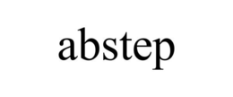 ABSTEP trademark