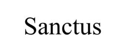 SANCTUS trademark