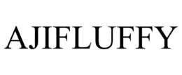 AJIFLUFFY trademark