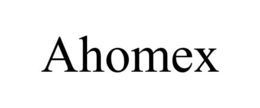 AHOMEX trademark