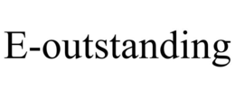 E-OUTSTANDING trademark