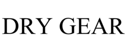 DRY GEAR trademark