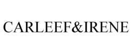 CARLEEF&IRENE trademark