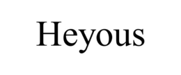 HEYOUS trademark