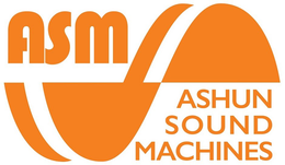ASM ASHUN SOUND MACHINES trademark