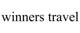 WINNERS TRAVEL trademark