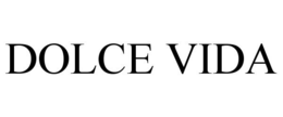 DOLCE VIDA trademark
