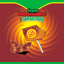 SUPER REBANADITAS TAMARINDO trademark