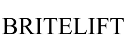BRITELIFT trademark
