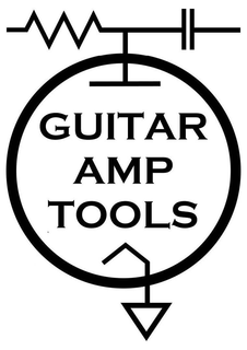 GUITAR AMP TOOLS trademark
