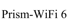 PRISM-WIFI 6 trademark