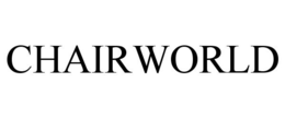 CHAIRWORLD trademark