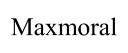 MAXMORAL trademark