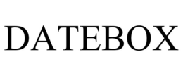 DATEBOX trademark