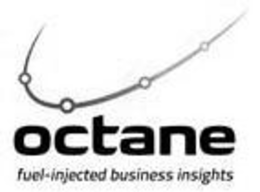 OCTANE FUEL-INJECTED BUSINESS INSIGHTS trademark