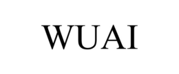 WUAI trademark