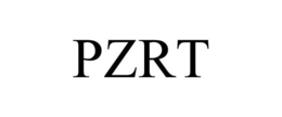 PZRT trademark