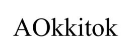 AOKKITOK trademark