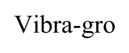 VIBRA-GRO trademark