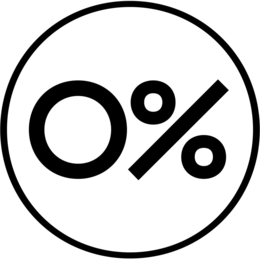 0% trademark