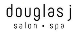 DOUGLAS J SALON SPA trademark