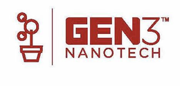 GEN3 NANOTECH trademark