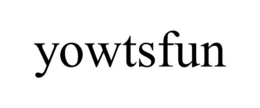 YOWTSFUN trademark