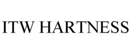 ITW HARTNESS trademark