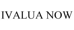 IVALUA NOW trademark