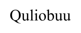QULIOBUU trademark