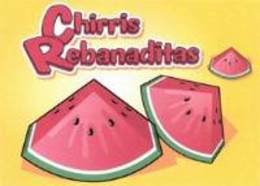 CHIRRIS REBANADITAS trademark