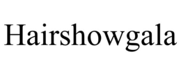 HAIRSHOWGALA trademark