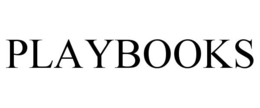 PLAYBOOKS trademark
