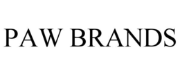 PAW BRANDS trademark