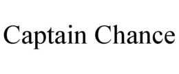 CAPTAIN CHANCE trademark