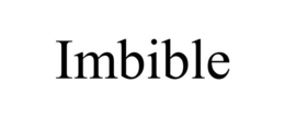 IMBIBLE trademark