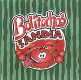BOLITOCHAS SANDIA trademark