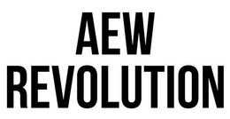 AEW REVOLUTION trademark
