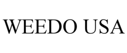 WEEDO USA trademark