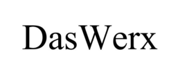 DASWERX trademark