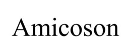 AMICOSON trademark