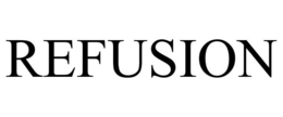 REFUSION trademark