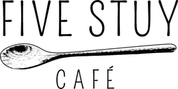 FIVE STUY CAFÉ trademark