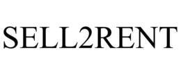 SELL2RENT trademark