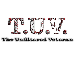 T.U.V. THE UNFILTERED VETERAN trademark