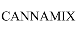 CANNAMIX trademark
