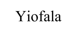 YIOFALA trademark