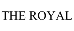 THE ROYAL trademark