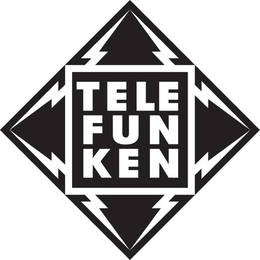 TELE FUN KEN trademark