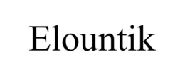 ELOUNTIK trademark